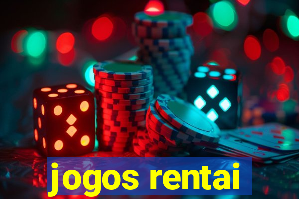 jogos rentai